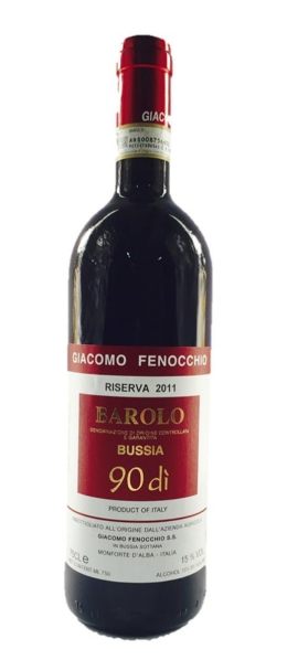 Barolo DOCG Riserva 