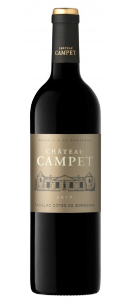 2014 Château Campet 0,75l trocken