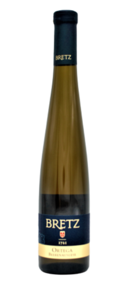 Ortega Beerenauslese 