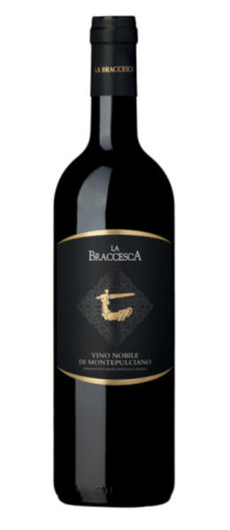 Vino Nobile di Montepulciano DOCG Tenuta la Braccesca