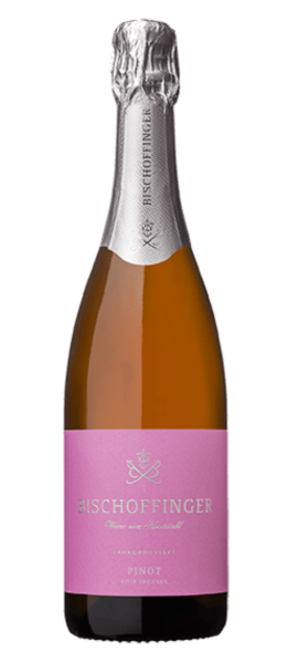 Pinot Rosé Sekt b.A.   trocken