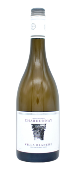 Chardonnay IGP Pay's Sieur d'Arques