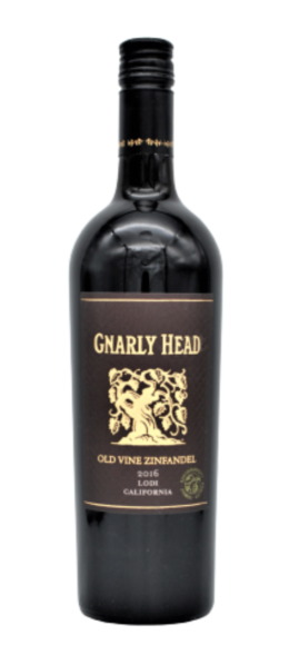 Old Wine Zinfandel  Gnarly Head