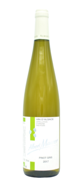 Pinot Gris AOP Elsass Albert Maurer