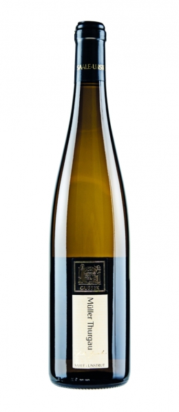 Müller-Thurgau DQ Winzerhof Gussek, Naumburg