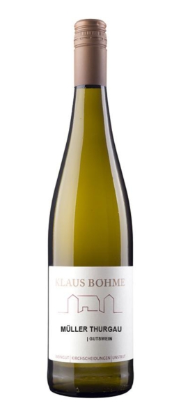 Müller-Thurgau DQ Weingut Klaus Böhme