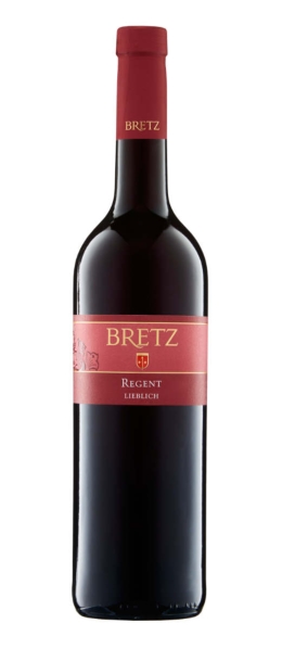 Regent DQ Weingut Ernst Bretz, Bechtolsheim