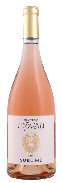 Château Moyau Sublime Rosé