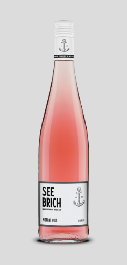 Merlot Rosé Seebrich