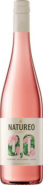 Natureo Free Rosado alkoholfreier Wein Miguel Torres  Catalunya, Spanien