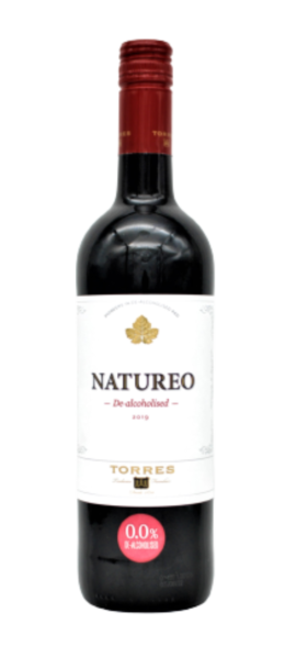 Natureo Free Tinto alkoholfrei DO Catalunya Miguel Torres