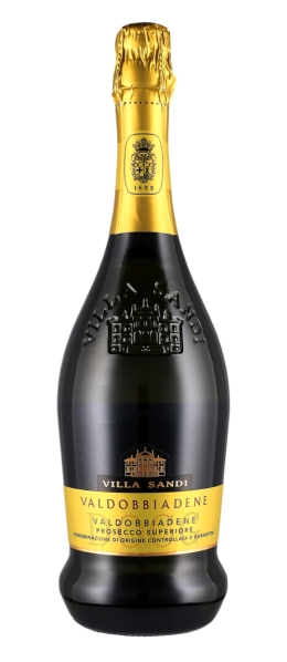 Prosecco Spumante  extra dry