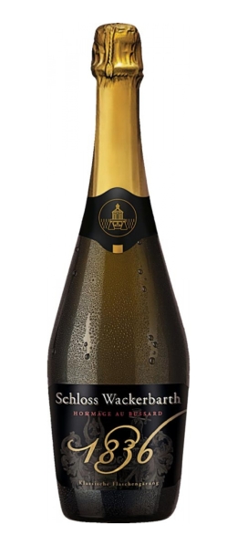 Sekt Hommage 1836  extra trocken