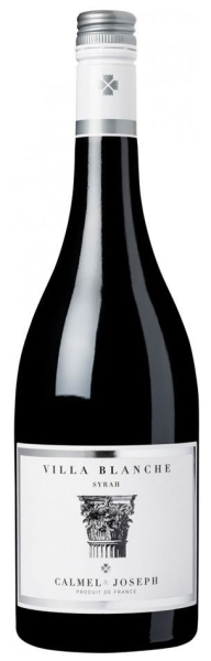 Syrah IGP Pay's dOc Domaine Villa Blanche