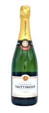 Taittinger Brut
40% Pinot Noir,...